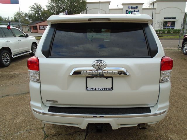 2013 Toyota 4Runner Limited 2WD V6