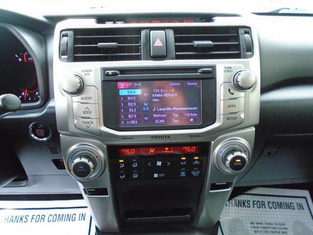 2013 Toyota 4Runner Limited 2WD V6