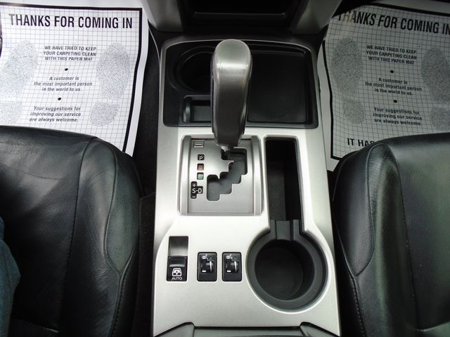 2013 Toyota 4Runner Limited 2WD V6