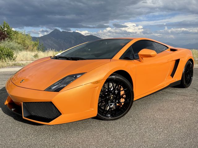 2013 Lamborghini Gallardo LP550-2 Coupe