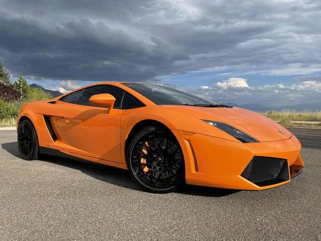 2013 Lamborghini Gallardo LP550-2 Coupe