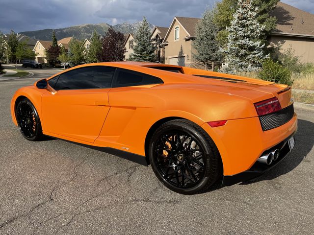 2013 Lamborghini Gallardo LP550-2 Coupe