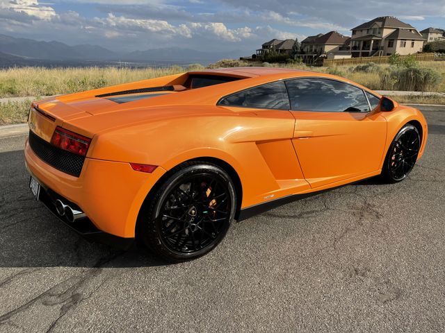 2013 Lamborghini Gallardo LP550-2 Coupe
