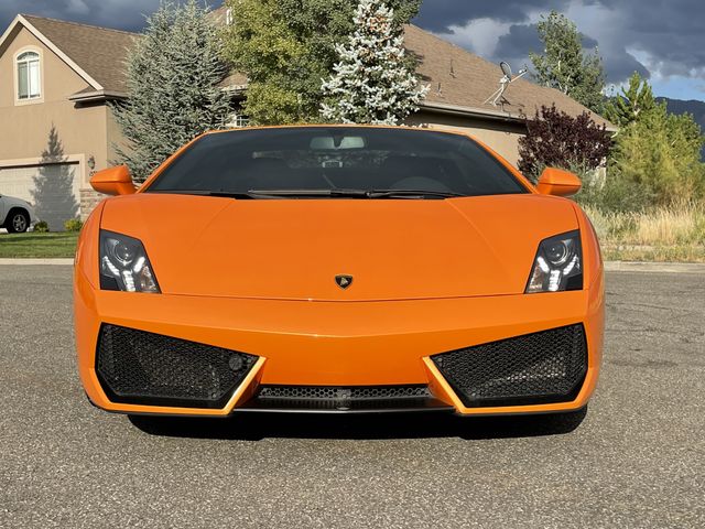 2013 Lamborghini Gallardo LP550-2 Coupe