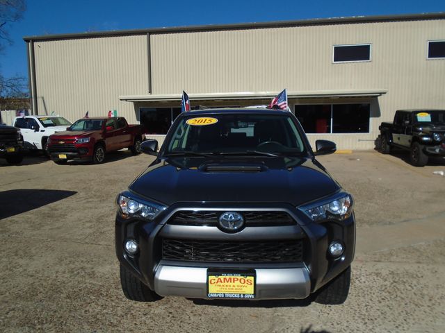2015 Toyota 4Runner Limited 4WD V6