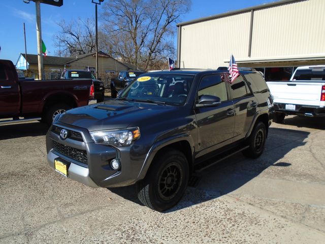 2015 Toyota 4Runner Limited 4WD V6