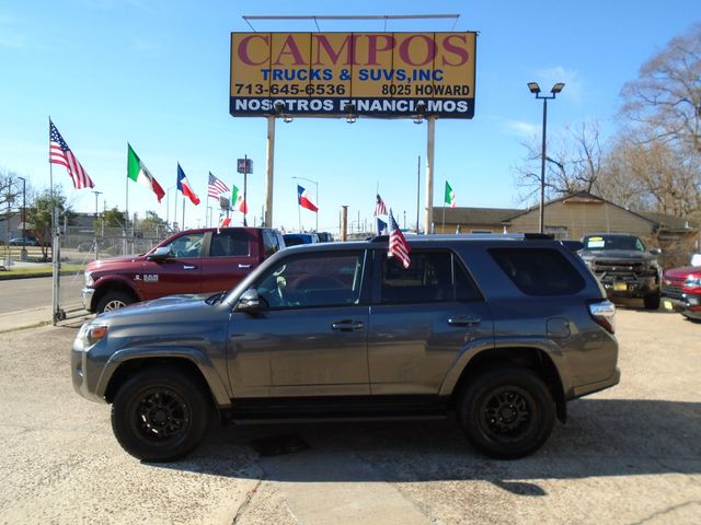 2015 Toyota 4Runner Limited 4WD V6
