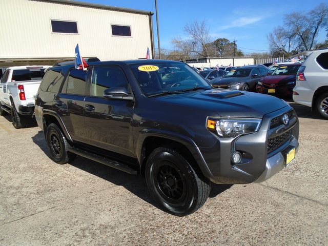 2015 Toyota 4Runner Limited 4WD V6
