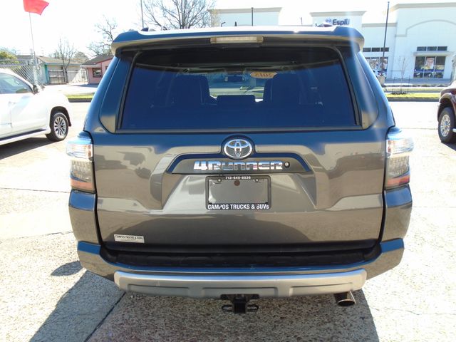 2015 Toyota 4Runner Limited 4WD V6