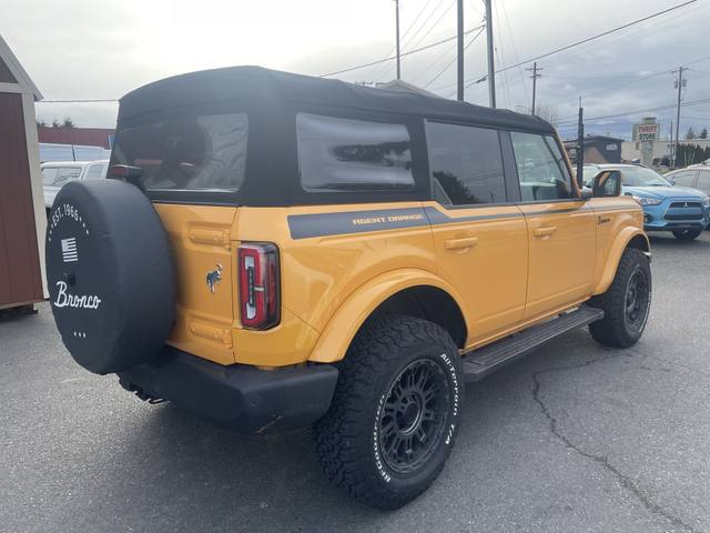 2021 Ford Outer Banks 4-Door