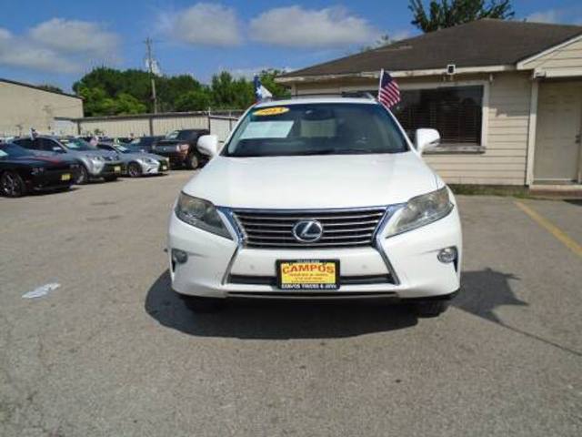 2013 Lexus RX 350 FWD