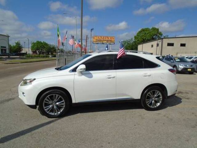 2013 Lexus RX 350 FWD