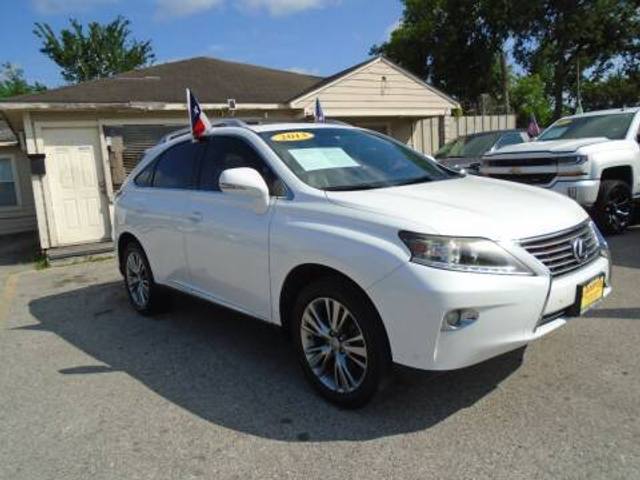 2013 Lexus RX 350 FWD