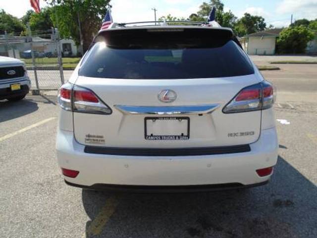2013 Lexus RX 350 FWD