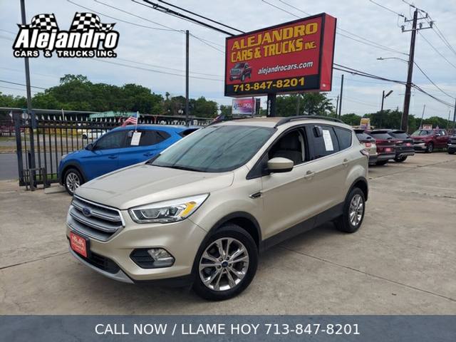2017 Ford Escape SE FWD