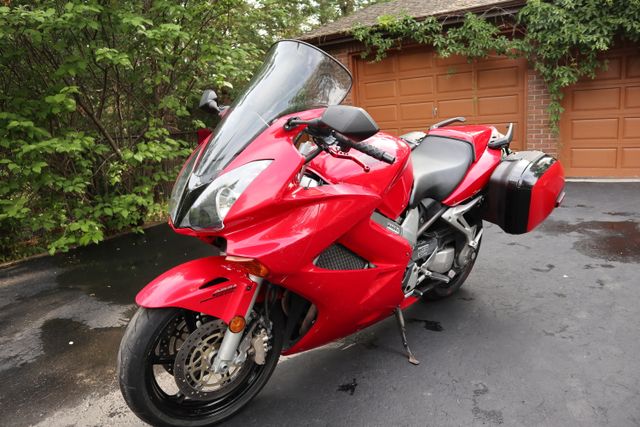 2002 Honda VFR800A**SOLD** -