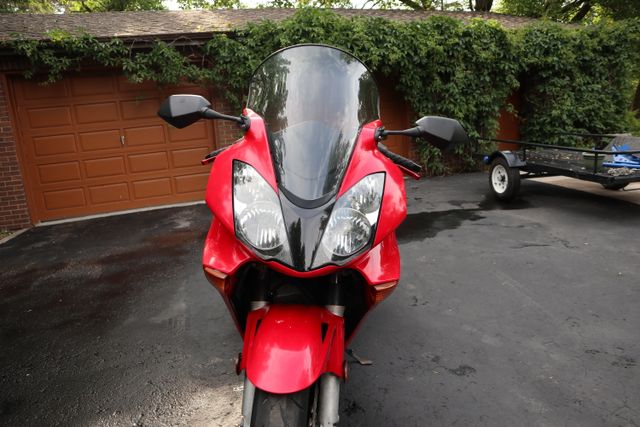 2002 Honda VFR800A**SOLD** -