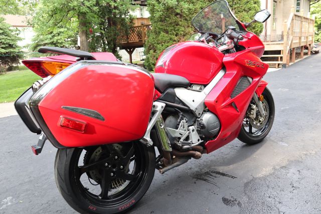 2002 Honda VFR800A**SOLD** -