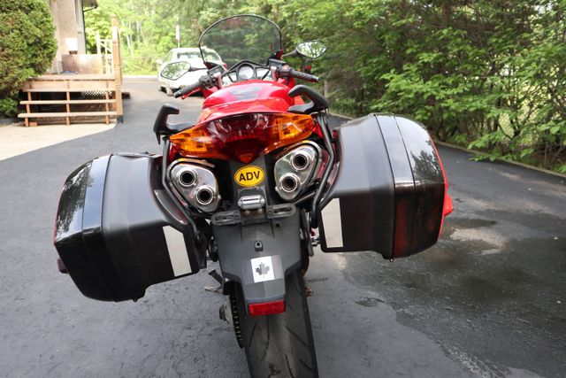 2002 Honda VFR800A**SOLD** -