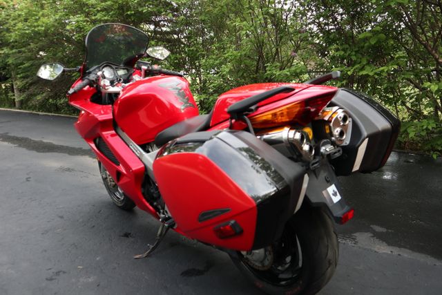 2002 Honda VFR800A**SOLD** -