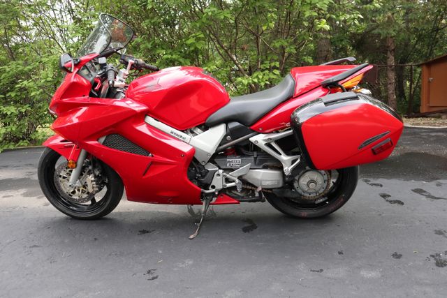 2002 Honda VFR800A**SOLD** -