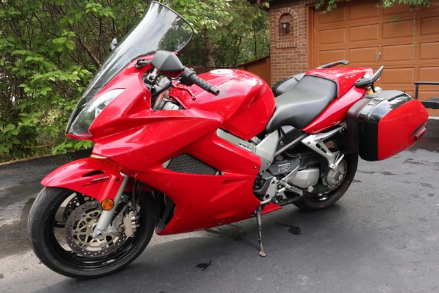 2002 Honda VFR800A**SOLD** -