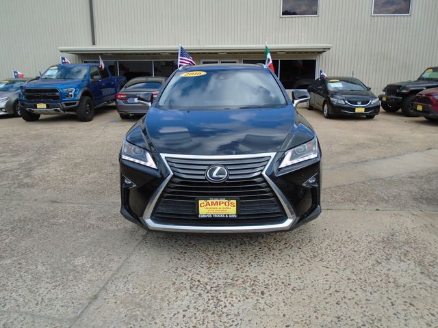 2016 Lexus RX 350 FWD
