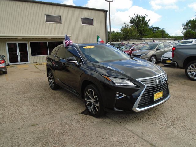 2016 Lexus RX 350 FWD