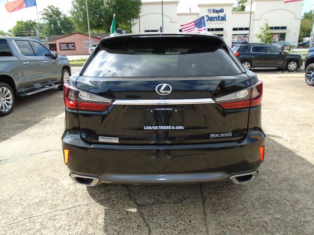 2016 Lexus RX 350 FWD