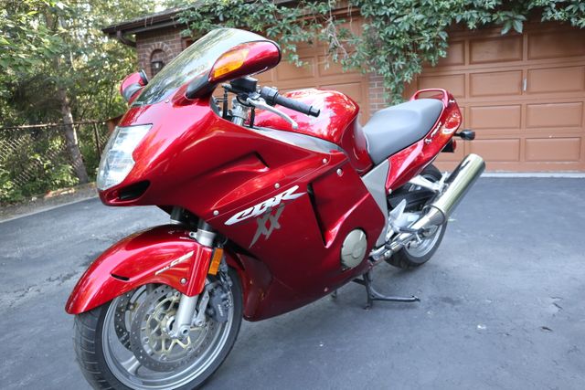2001 Honda CBR1100XX  **SOLD** -