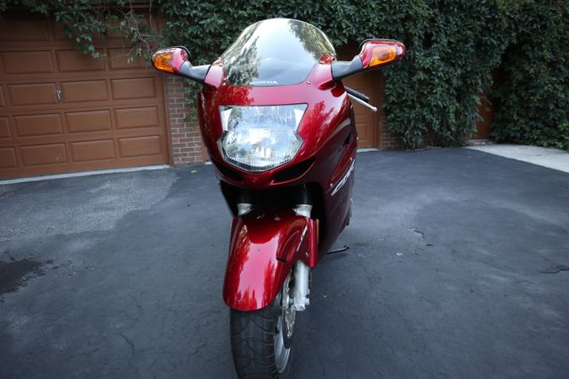 2001 Honda CBR1100XX  **SOLD** -
