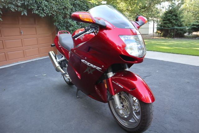 2001 Honda CBR1100XX  **SOLD** -