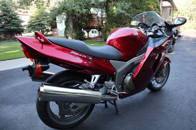2001 Honda CBR1100XX  **SOLD** -