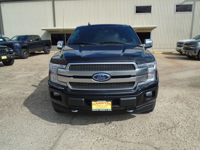 2020 Ford F-150 King Ranch SuperCrew 6.5-ft. 4WD