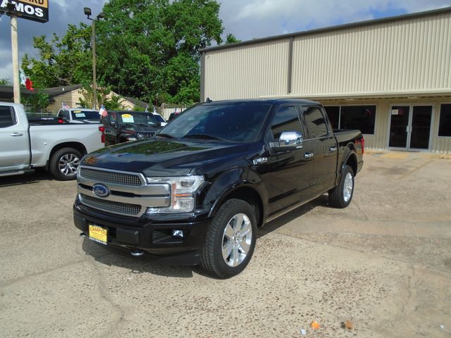 2020 Ford F-150 King Ranch SuperCrew 6.5-ft. 4WD