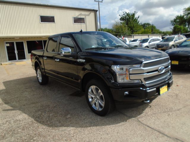 2020 Ford F-150 King Ranch SuperCrew 6.5-ft. 4WD