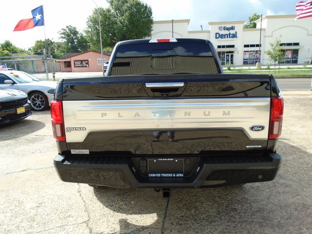 2020 Ford F-150 King Ranch SuperCrew 6.5-ft. 4WD