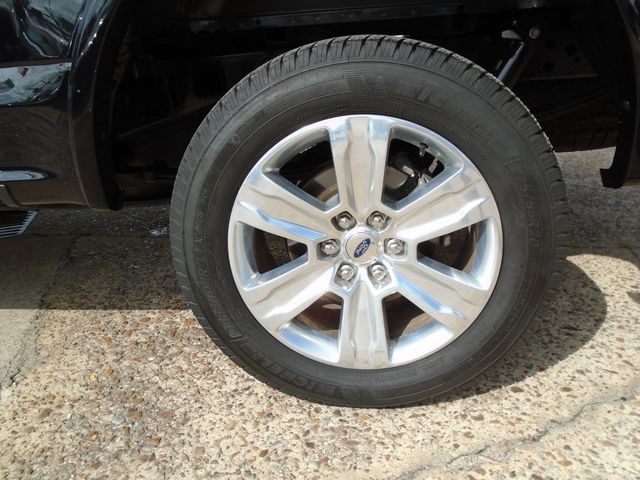 2020 Ford F-150 King Ranch SuperCrew 6.5-ft. 4WD