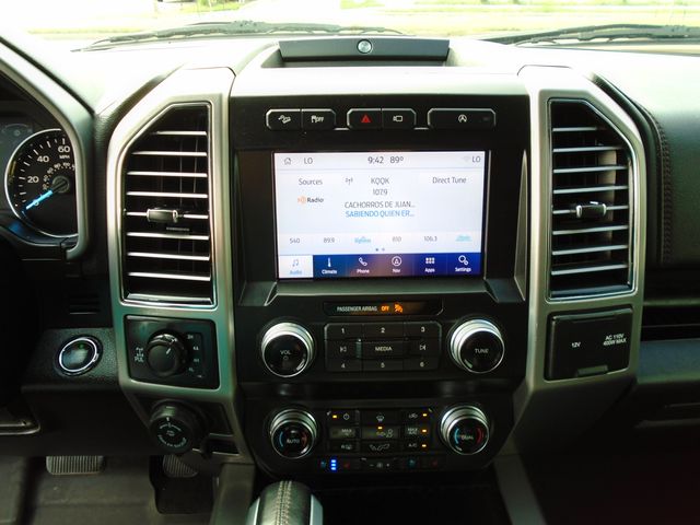 2020 Ford F-150 King Ranch SuperCrew 6.5-ft. 4WD
