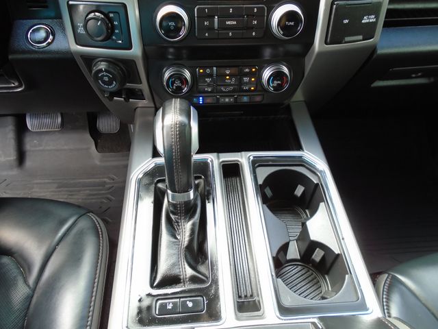 2020 Ford F-150 King Ranch SuperCrew 6.5-ft. 4WD