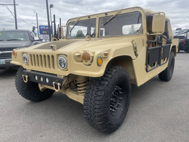 1991 Hummer M998 HMMWV Humvee custom