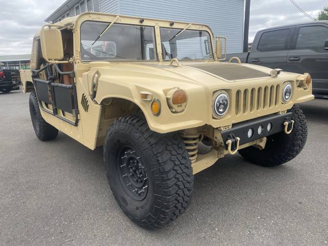 1991 Hummer M998 HMMWV Humvee custom