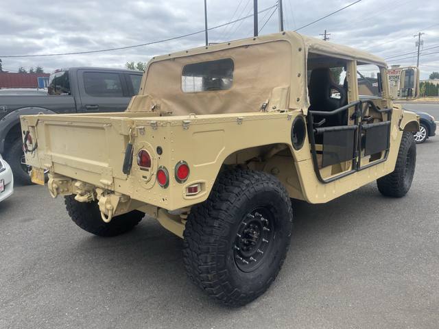 1991 Hummer M998 HMMWV Humvee custom