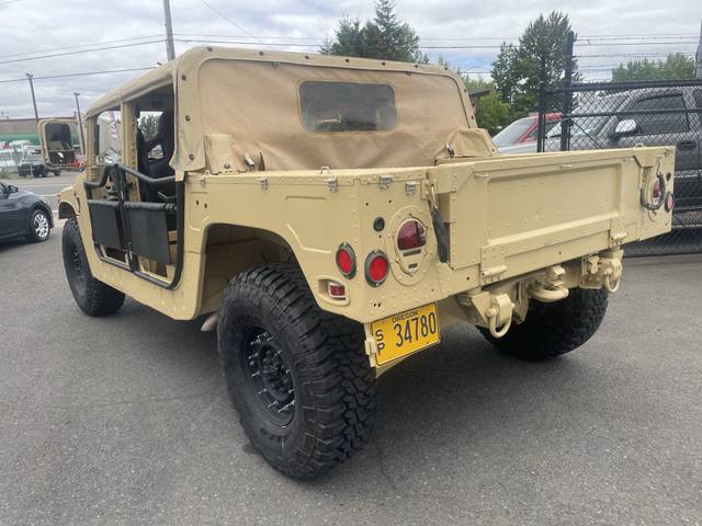 1991 Hummer M998 HMMWV Humvee custom