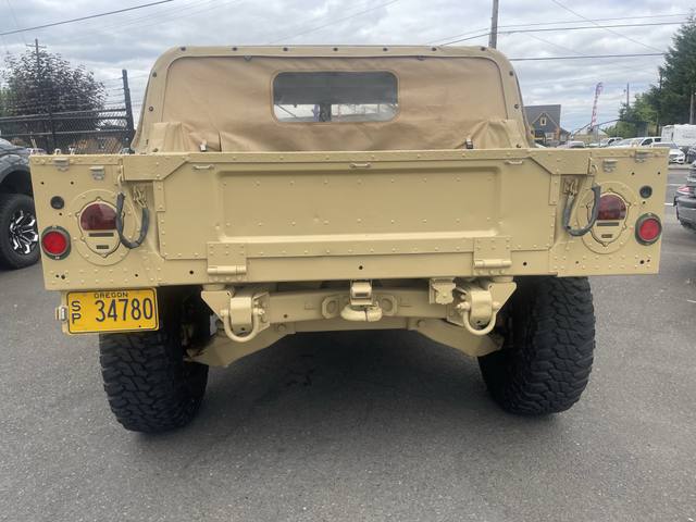 1991 Hummer M998 HMMWV Humvee custom