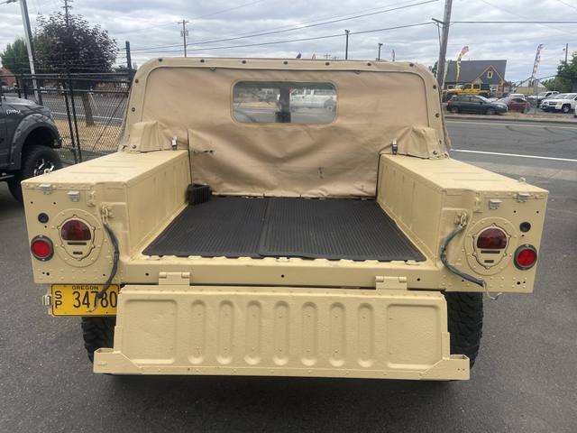 1991 Hummer M998 HMMWV Humvee custom