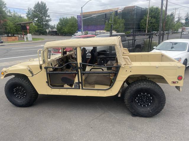 1991 Hummer M998 HMMWV Humvee custom