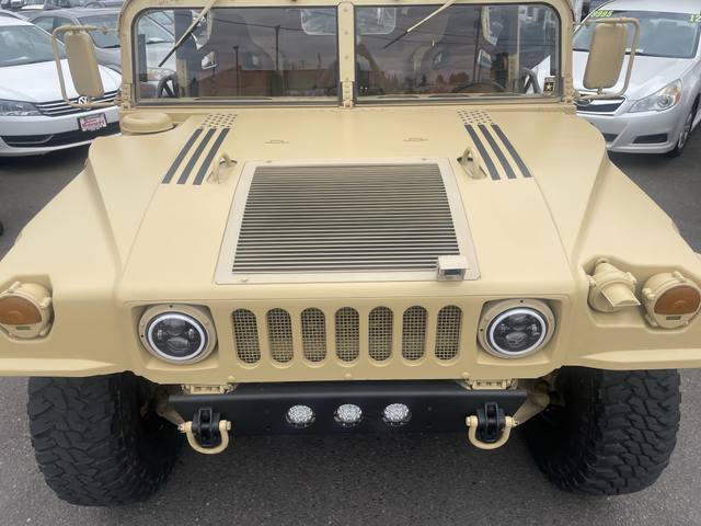 1991 Hummer M998 HMMWV Humvee custom