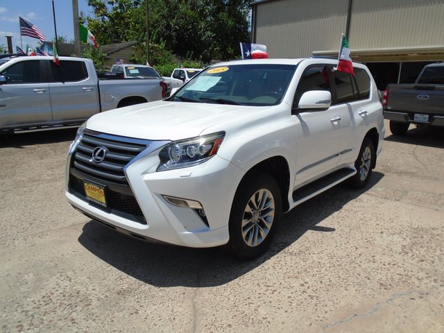 2015 Lexus GX 460 Luxury