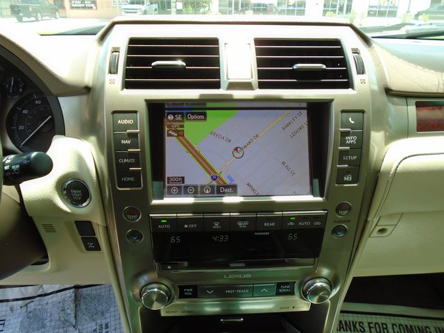 2015 Lexus GX 460 Luxury
